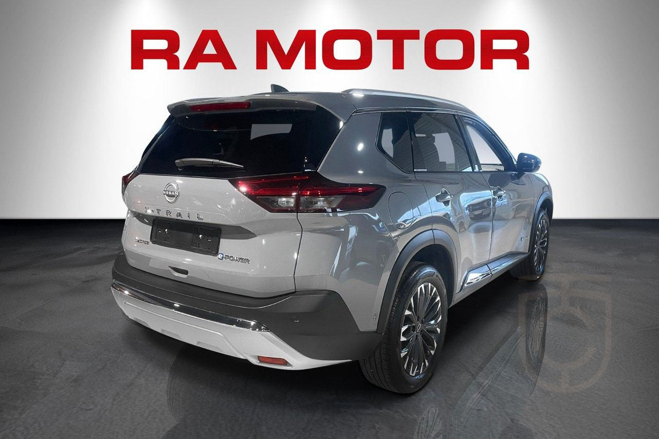 Nissan X-Trail e-4ORCE Tekna