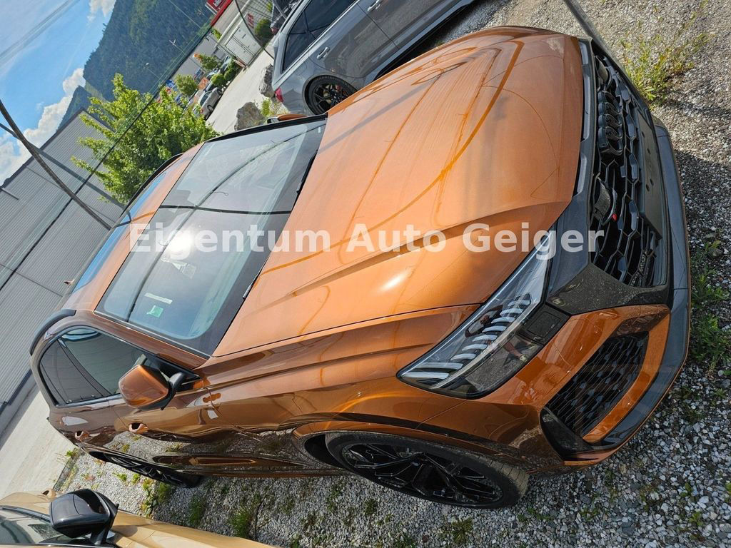 Audi RSQ8 quattro S-line Audi exclusive Ipanemabraun