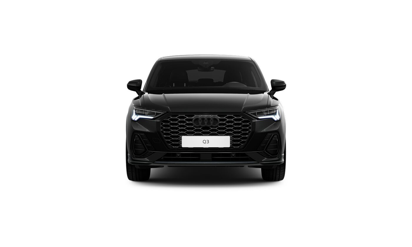 Audi Q3 Sportback S line 35 TDI 110 kW