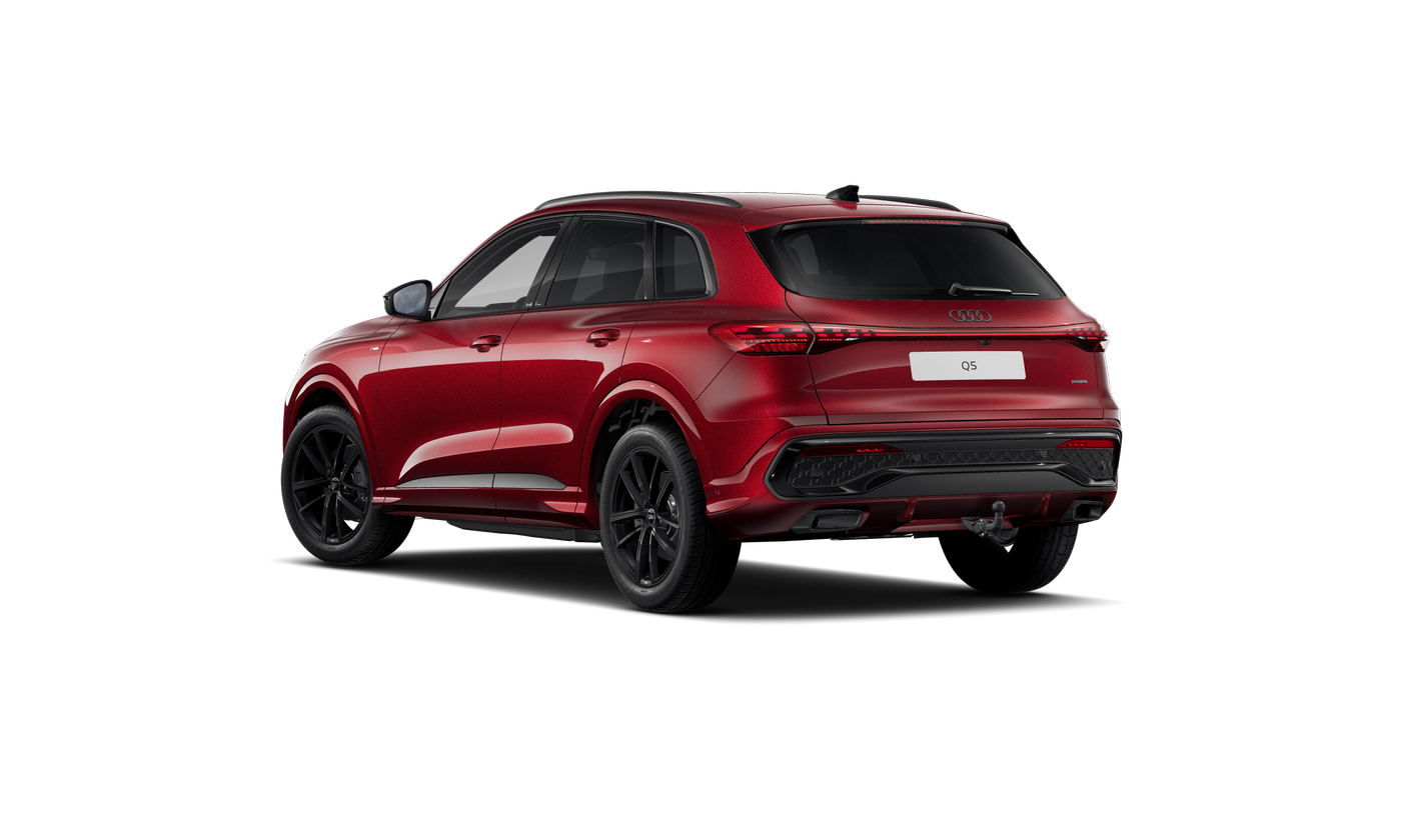 Audi Q5 SUV TFSI quattro 150 kW S tronic