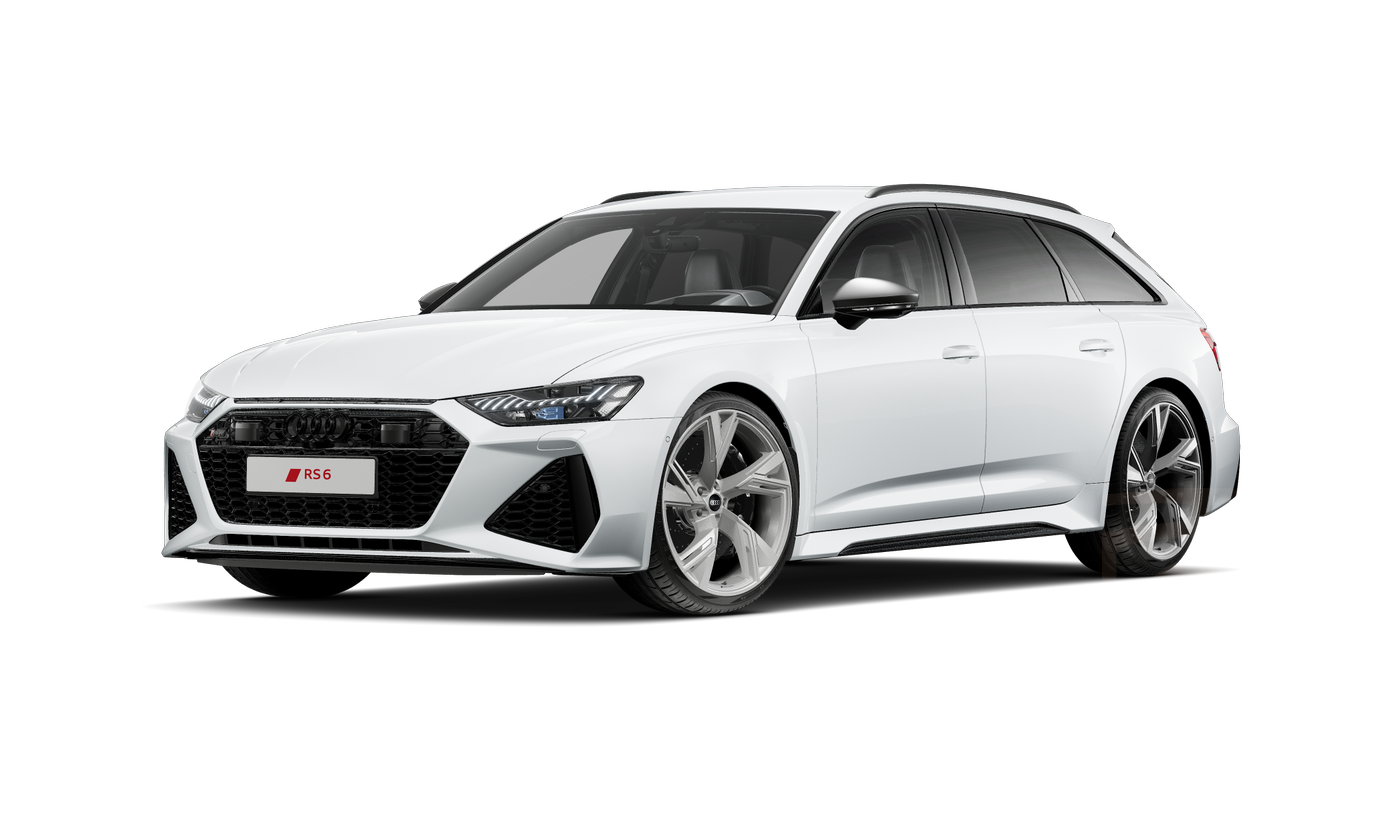 Audi RS 6 Avant performance 6 463 kW