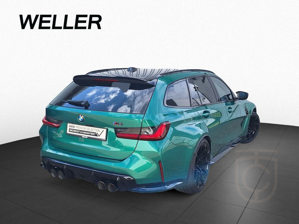 BMW M3 Competition M xDrive Tour DA-Pro,PA+,HUD,H/K