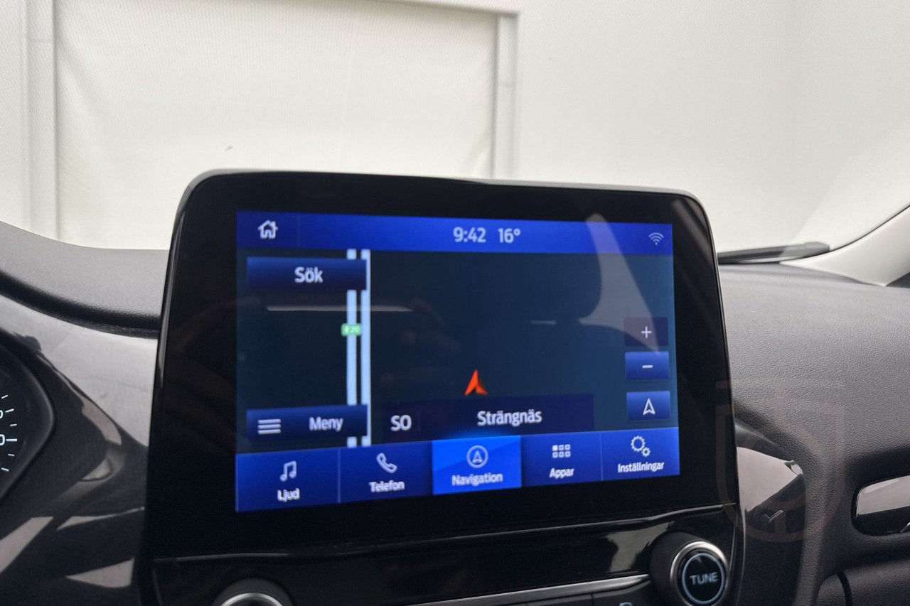 Ford Puma 1.0 EcoBoost Hybrid