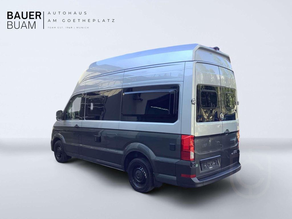 Volkswagen Grand California 600 FWD