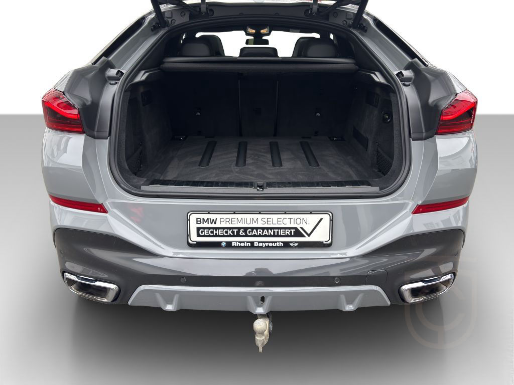 BMW X6 xDrive30d M Sport Standheiz. AdapLED AHK GSD