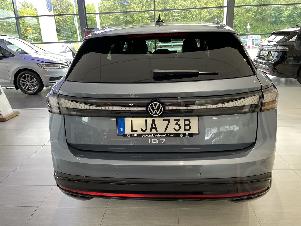 Volkswagen ID.7 Pro Tourer