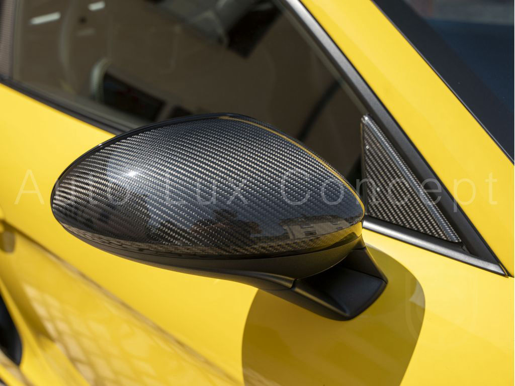 Porsche 718 Cayman GT4 RS Weissach/Lift/LED/Kamera/BOSE