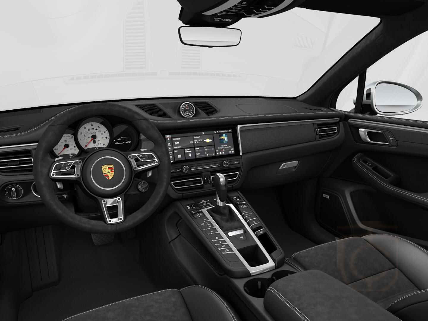 Porsche Macan GTS