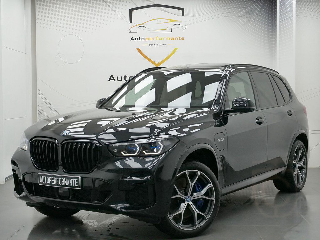 BMW X5 xDrive45e iPerformance M Sport B&W Pano