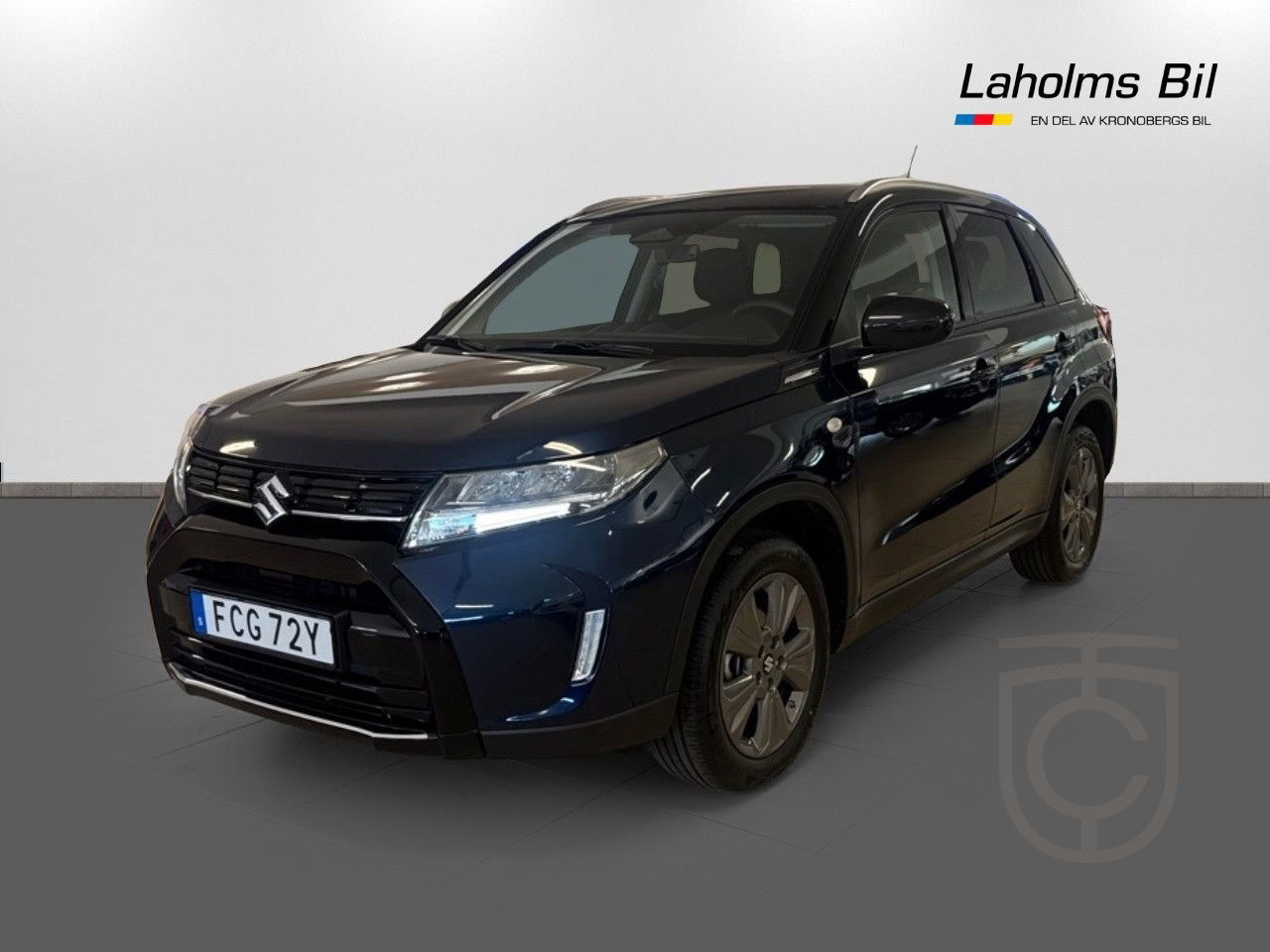 Suzuki Vitara SELECT Fullhybrid AllGrip 4x4 1.5
