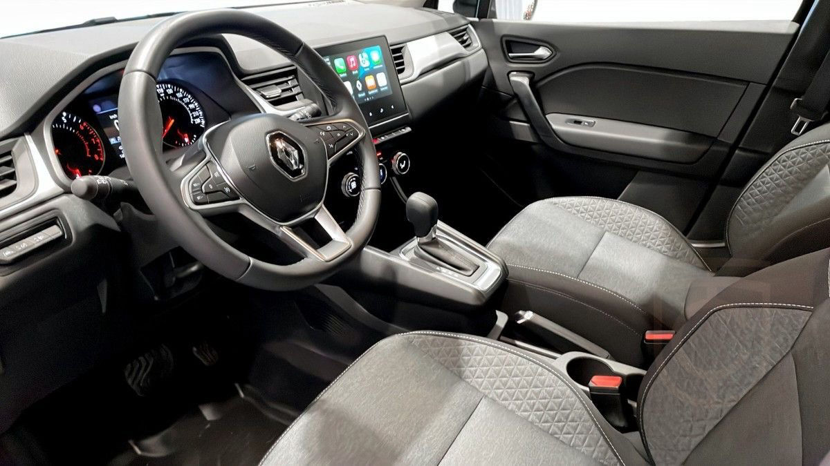 Renault Captur EQUILIBRE TCE 140