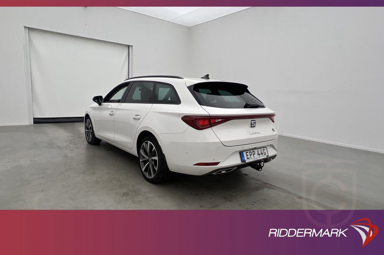 Seat Leon ST e-Hybrid