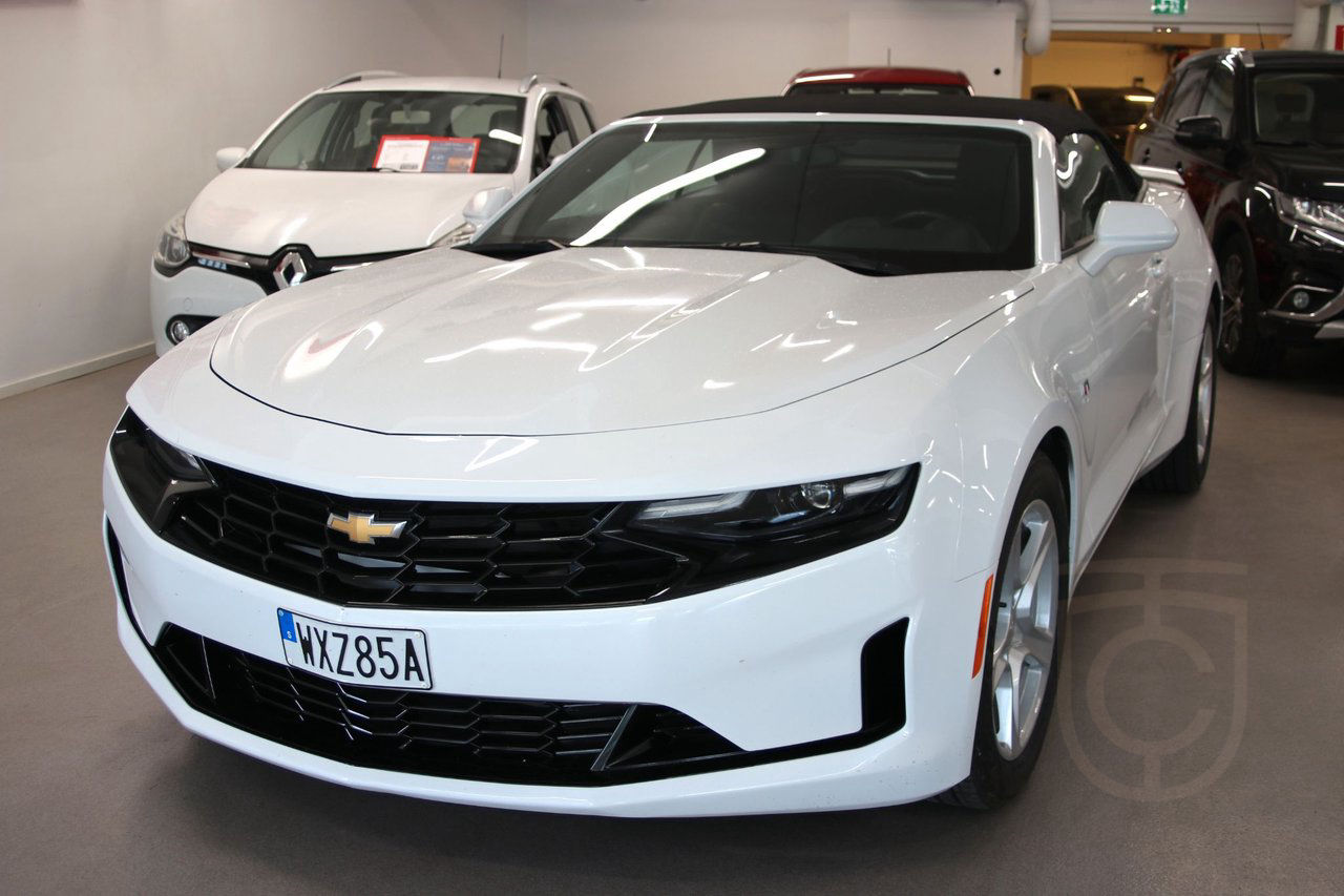 Chevrolet Camaro Cabriolet 2.0 T Hydra-Matic