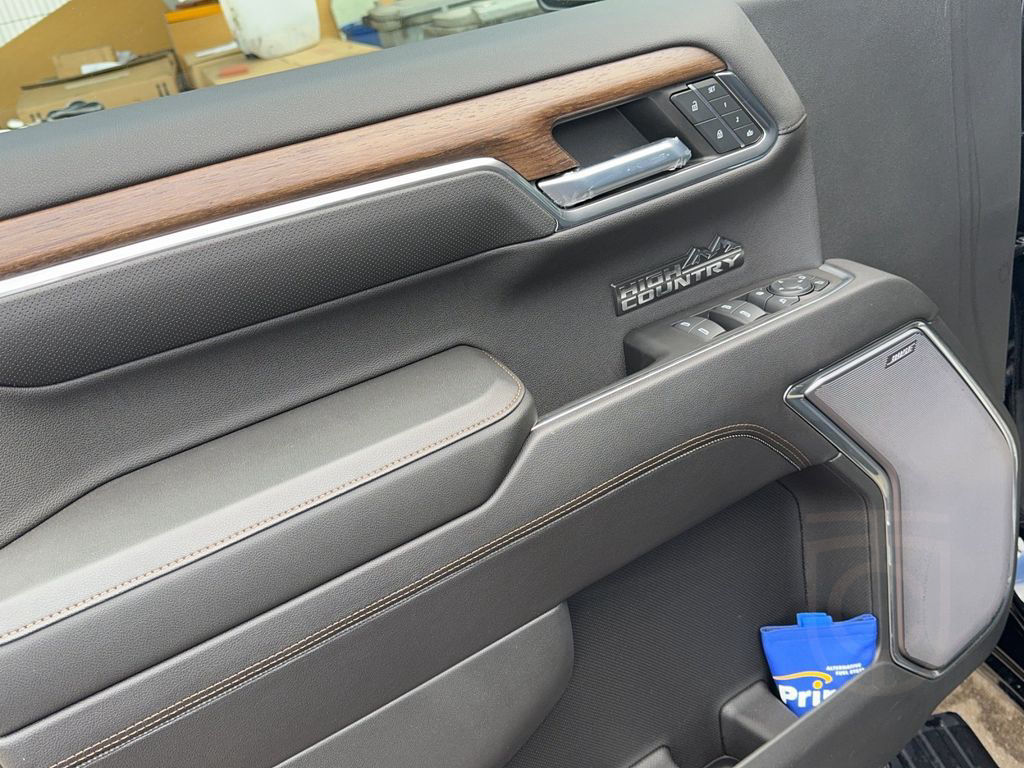Chevrolet Silverado High Country 6.2 LPG/AHK 3500 KG/SHD