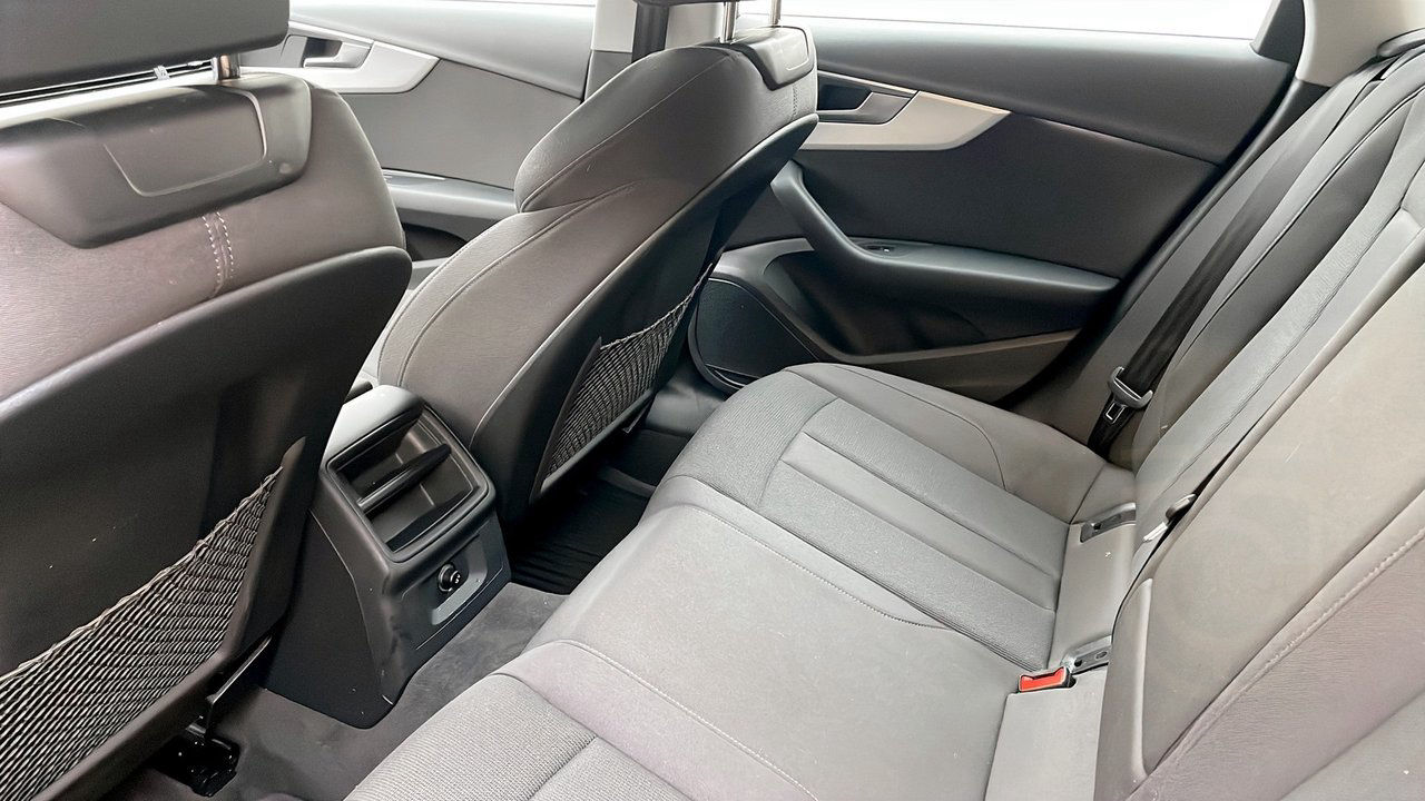 Audi A4 Avant 40 TDI quattro Proline advanced