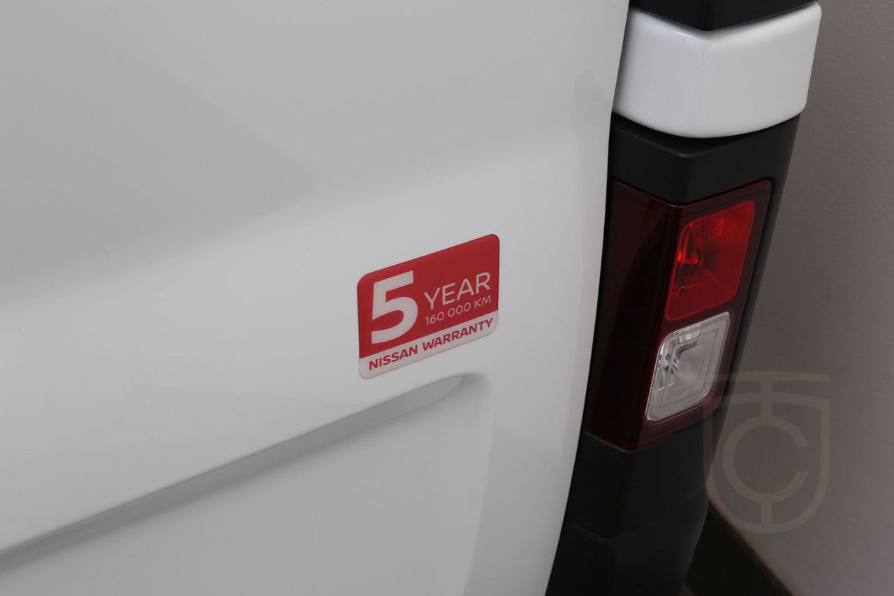 Nissan Primastar 3.0t 2.0 dCi  DCT 110kW 2024