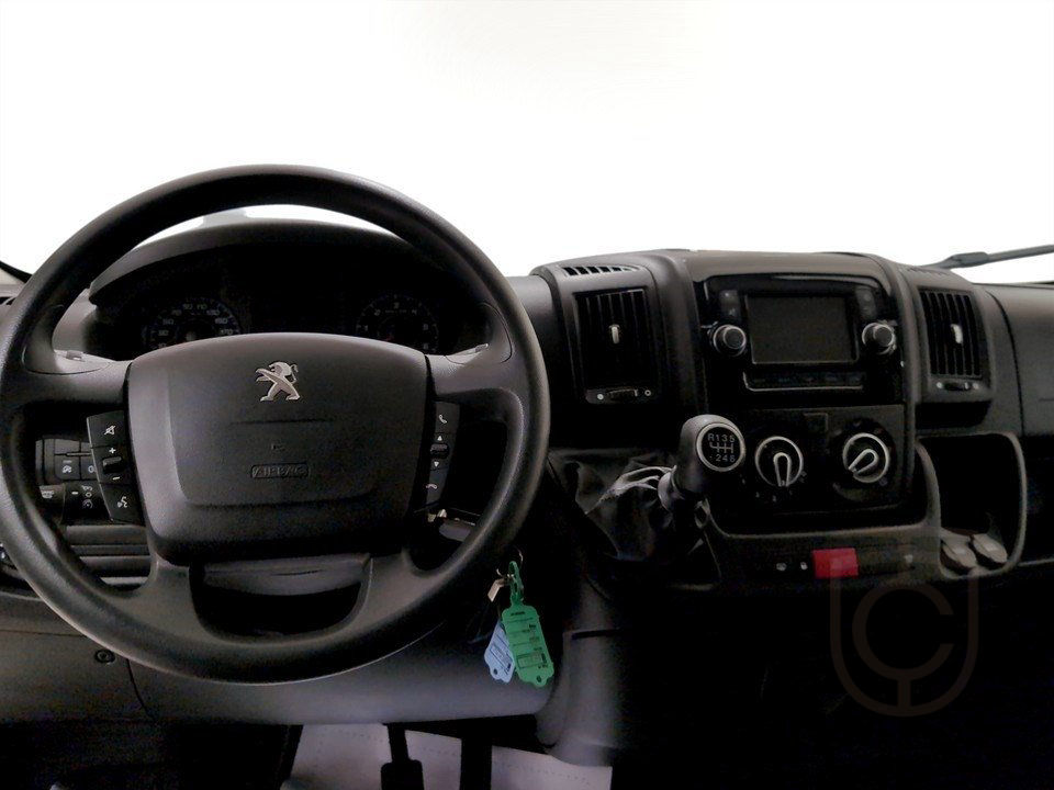 Peugeot Boxer PRO+ 2.2 BHDi