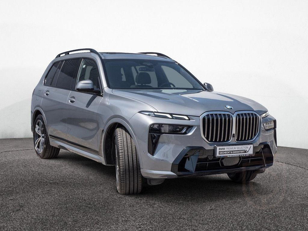 BMW X7 xDrive 40i M-Sport STANDHZG+AHK+AUTOBAHNASSIS