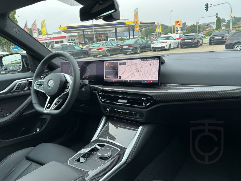 BMW 430 Gran Coupe d xDrive M Sport Sitzverst el. Dr