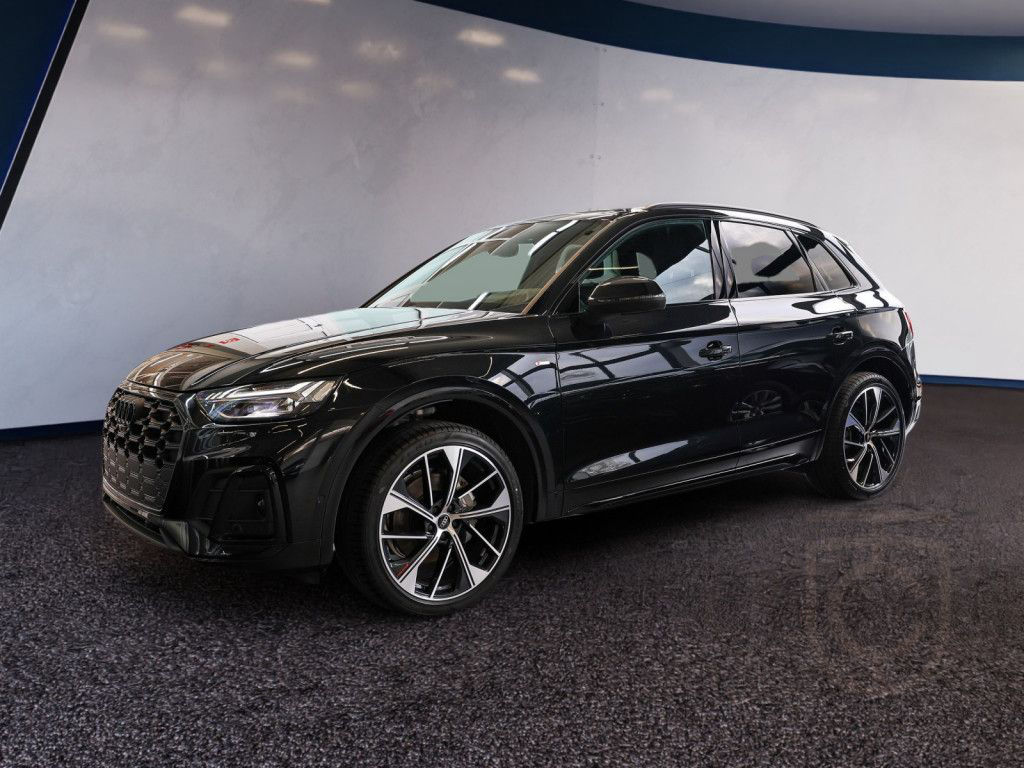 Audi Q5 S line 40 TDI quattro MATRIX-LED PANO B+O HUD