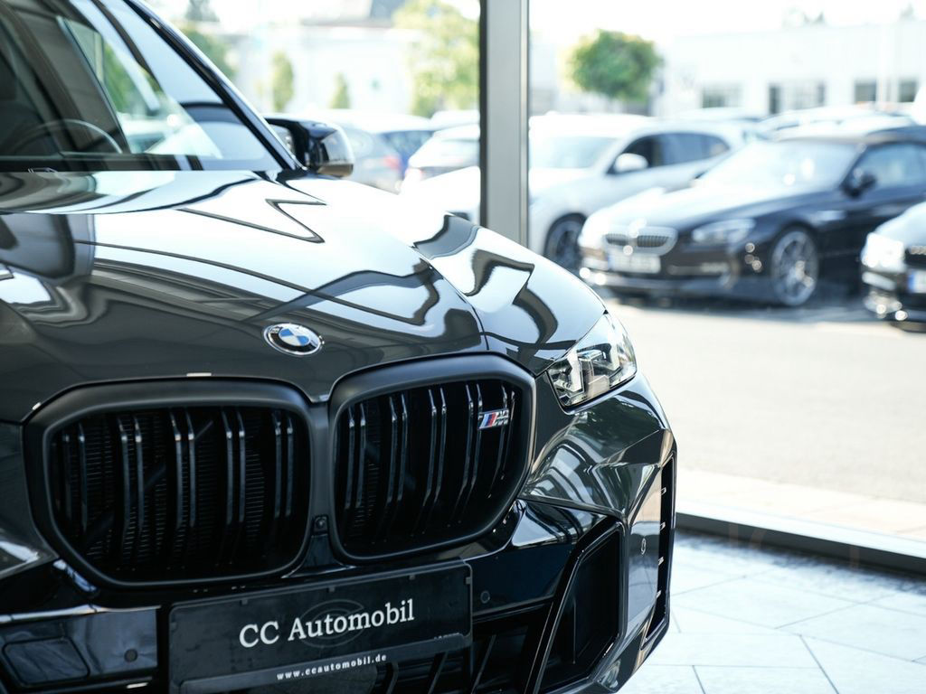 BMW X5 M60 i M PRO Sitzbelüftung Luftfed. Massage