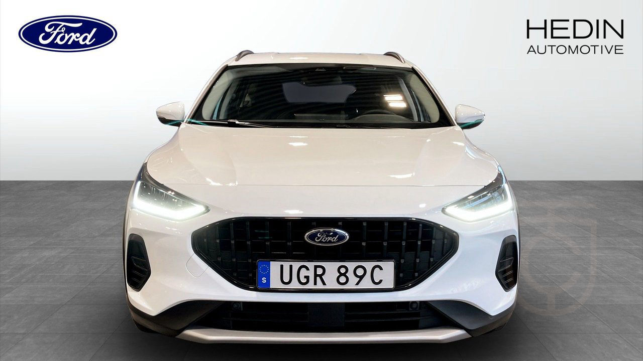 Ford Focus Active 1.0 EcoBoost