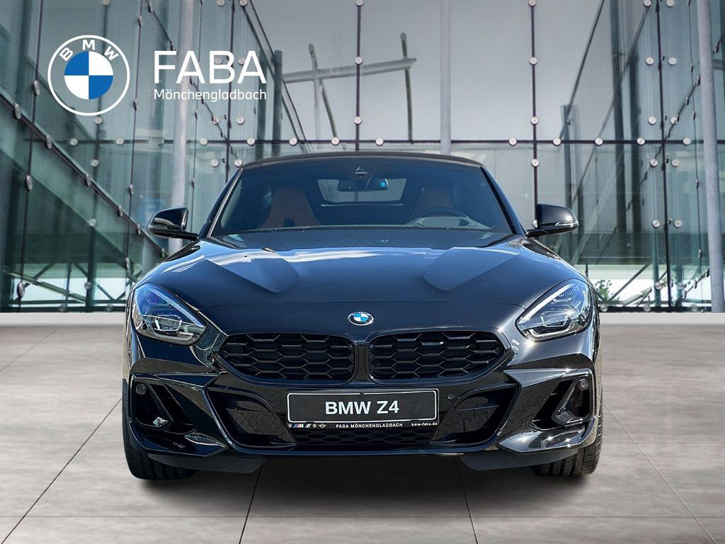 BMW Z4 sDrive30i Head-Up HK HiFi DAB LED WLAN RFK