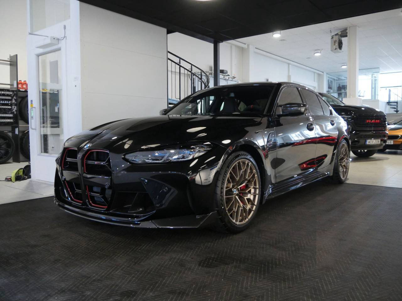 BMW M3 ClubSport