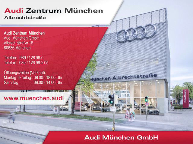 Audi S5 Avant S5 Avant edition one TFSI 270 kW S tron