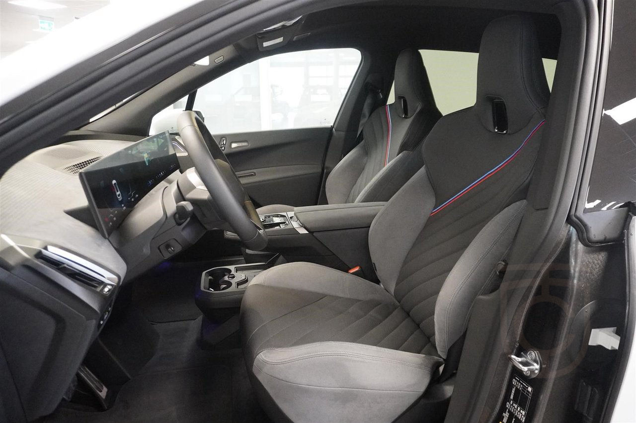 BMW iX xDrive60 M Sport Pro Supercharged Ed