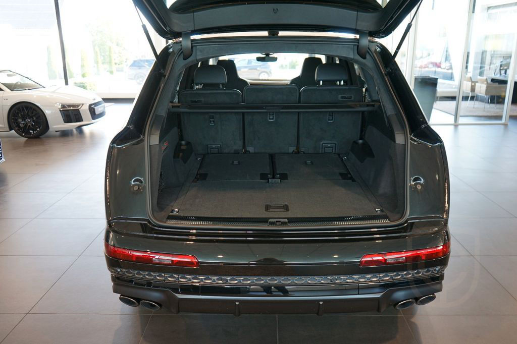 Audi SQ7 TFSI | HuD | Pano | B&O | 7-Sitze | FACELIFT