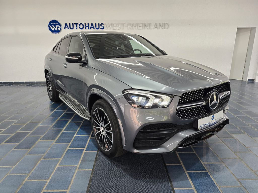 Mercedes-Benz GLE 350 d 4Matic Coupe*AMG*BURM*PANO*360°*NIGHT*