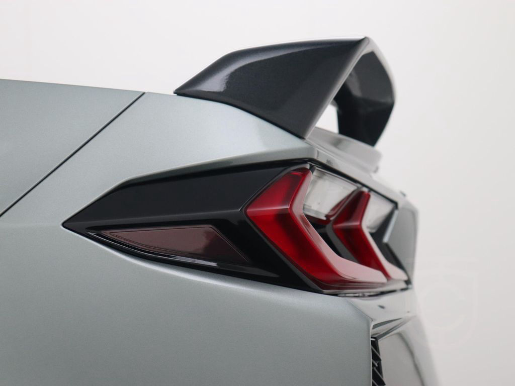 Chevrolet Corvette Stingray C8 convertible 3LT Front lift
