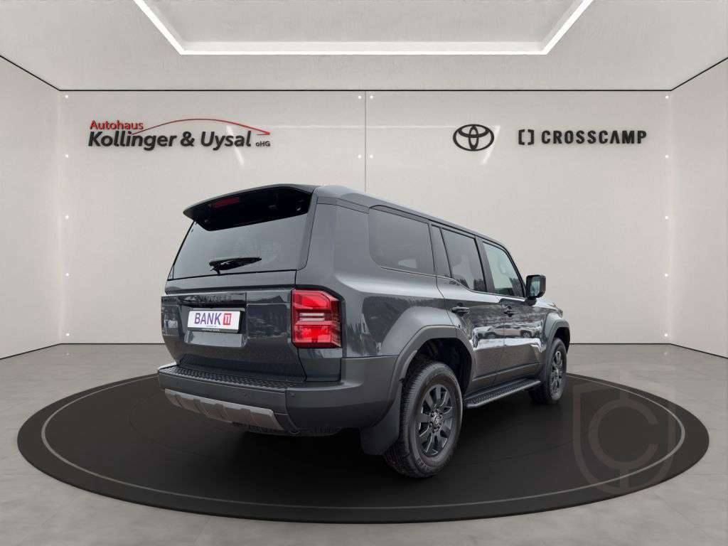 Toyota Land Cruiser 2.8 D-4D Executive | Dach | 7 Sitze