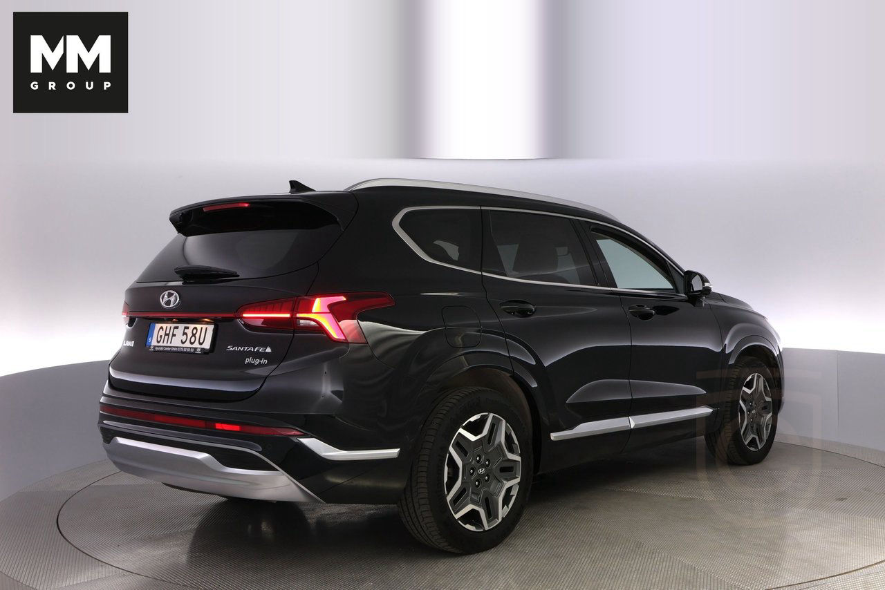 Hyundai Santa Fe PHEV Advanced
