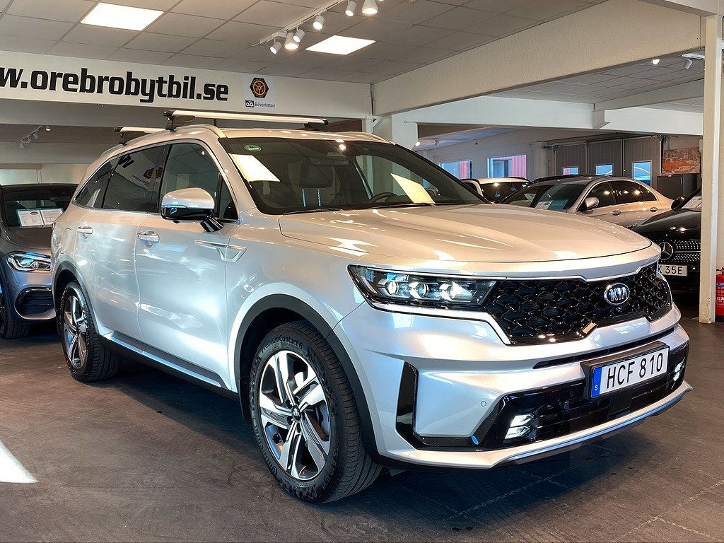 Kia Sorento PHEV Plug-in