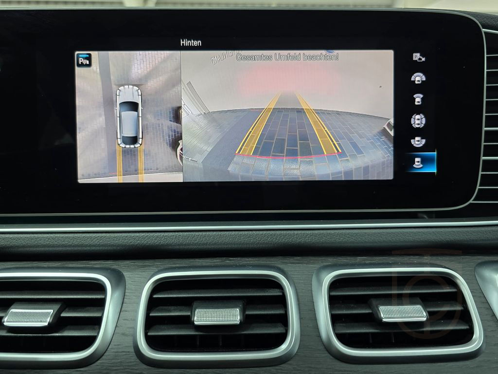 Mercedes-Benz GLE 350 d 4Matic Coupe*AMG*BURM*PANO*360°*NIGHT*