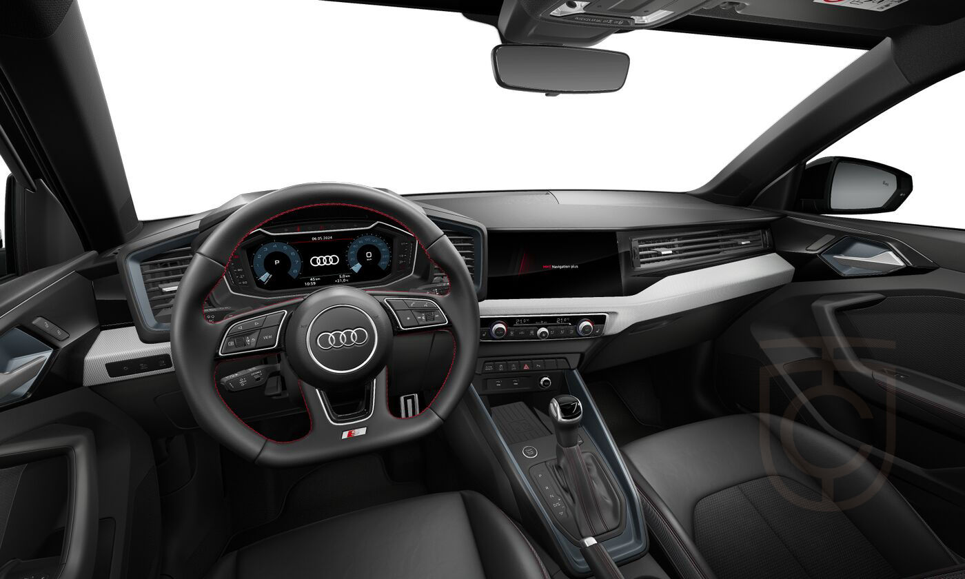 Audi A1 Sportback S line 35 TFSI 110 kW