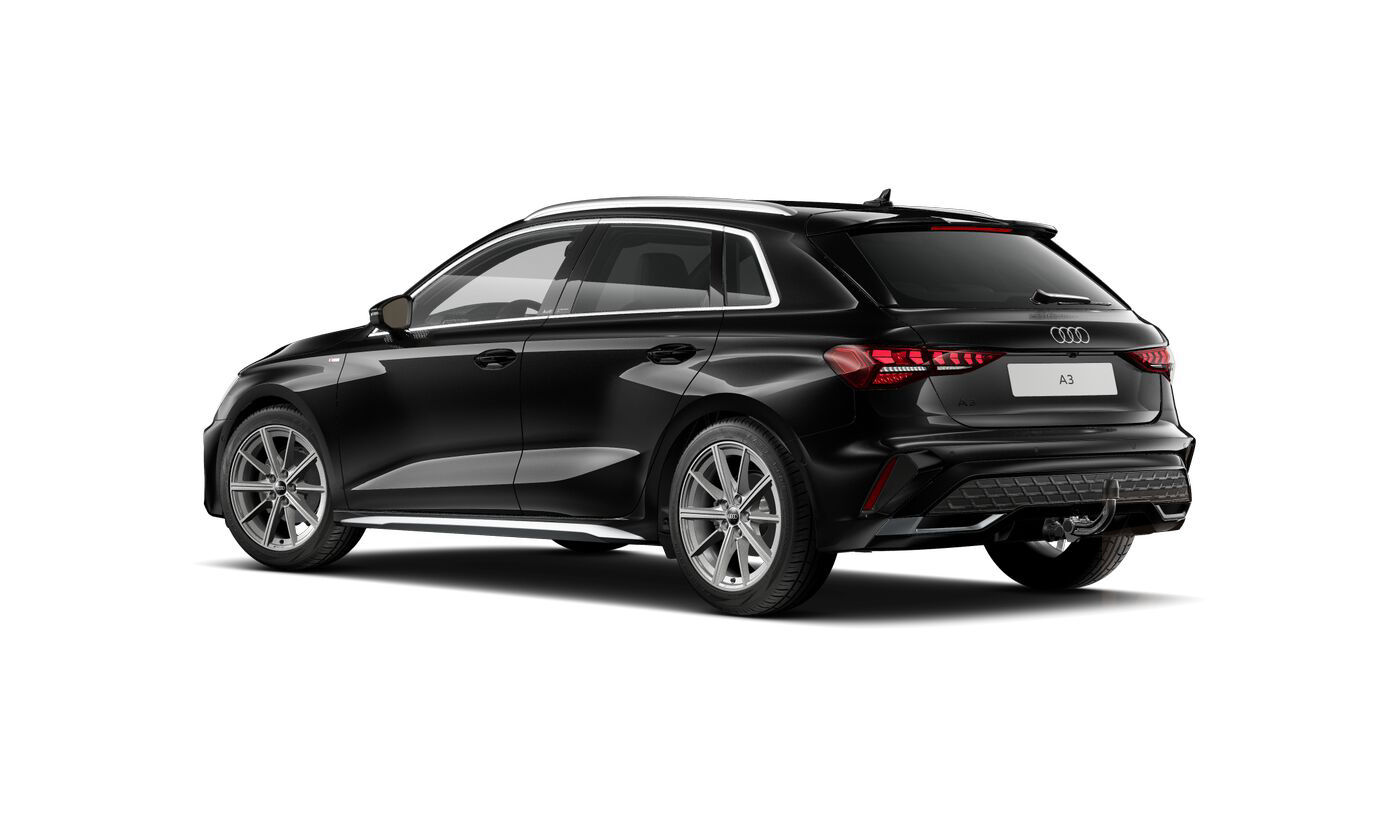 Audi A3 Sportback S line 35 TDI 110 kW