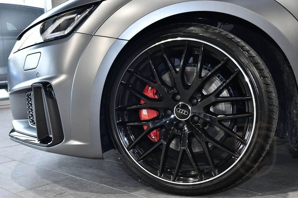 Audi TTS Roadster TFSI S tronic