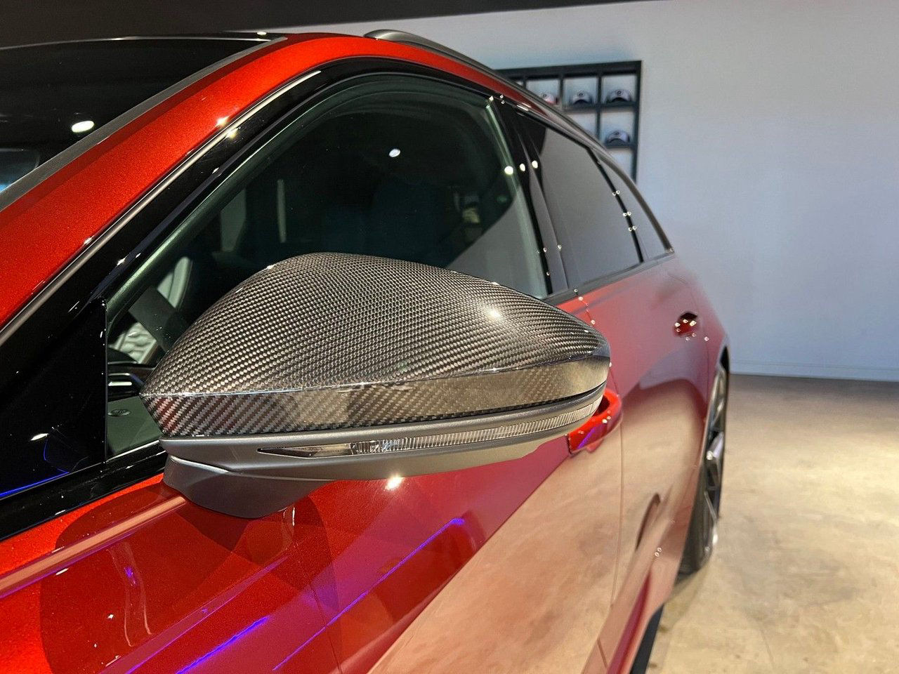 Audi RS6 Avant Performance
