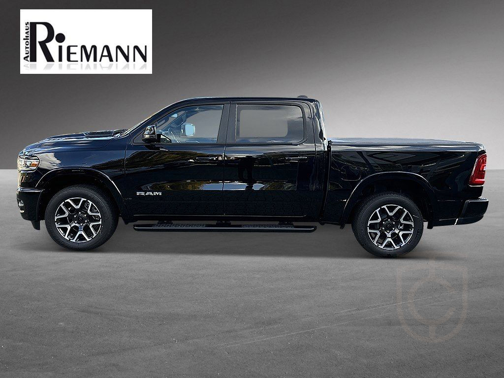 Dodge RAM 1500 Laramie Crew Cab *LPG* MY 2025