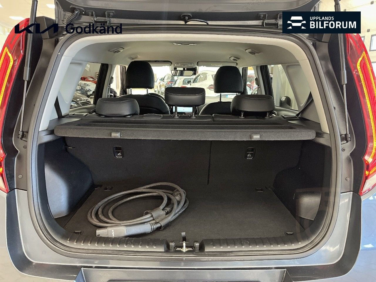 Kia E-SOUL Advance Long range