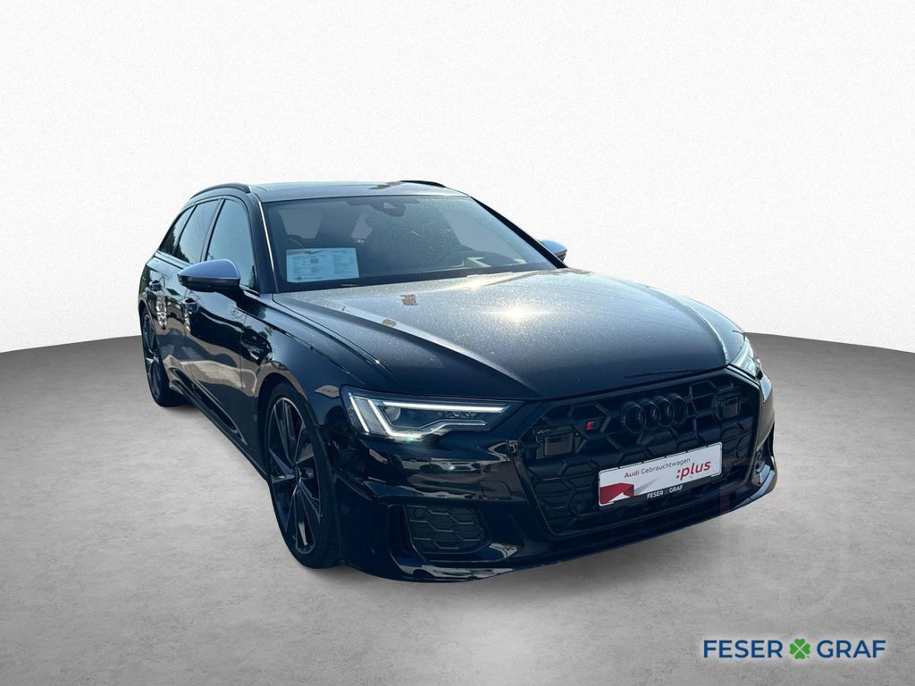 Audi S6 Av. 3.0 TDI qu. - PANO - MATRIX - ACC - AHK