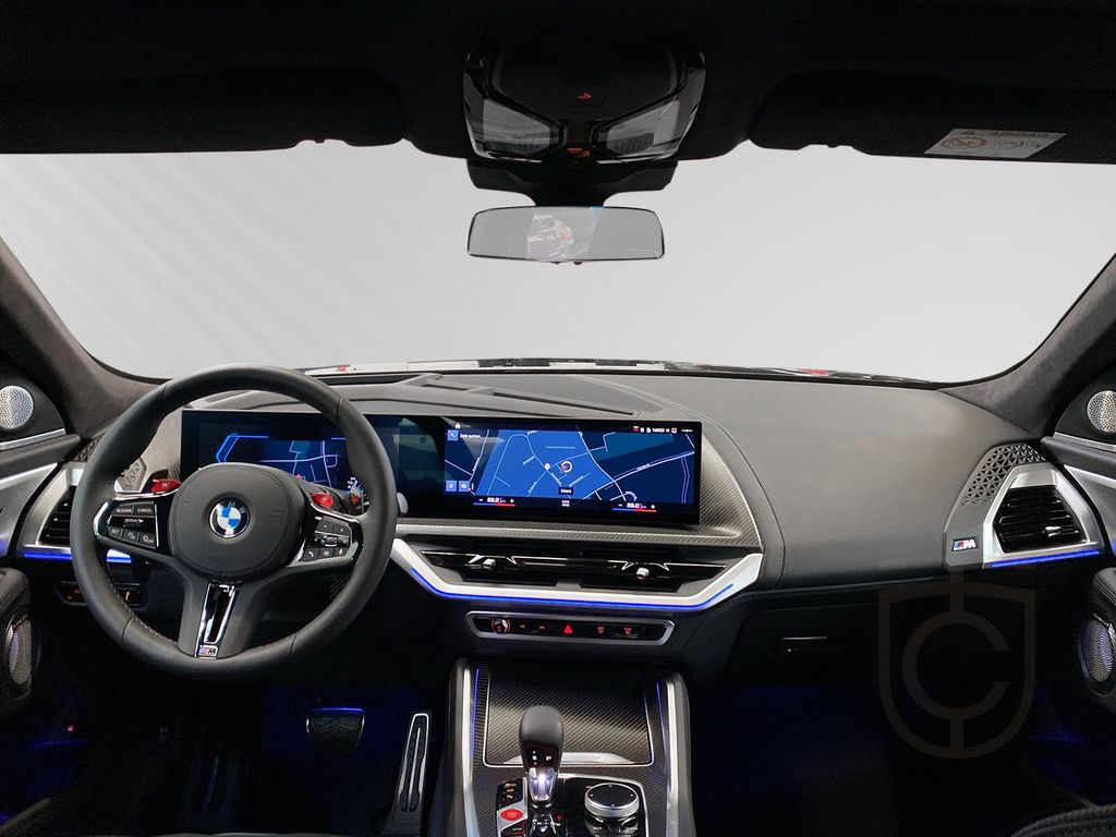 BMW XM AHK|Bowers&Wilkins|23"LM|Massagesitz