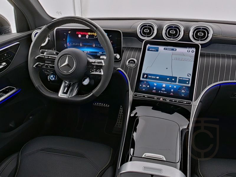 Mercedes-Benz AMG GLC 43 4M AMG/Night/Digital/Carbon/