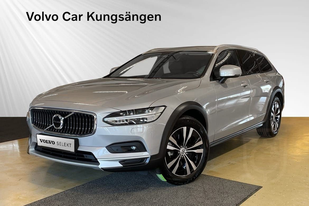 Volvo V90 Cross Country B4 AWD Geartronic 145kW 2023 Core