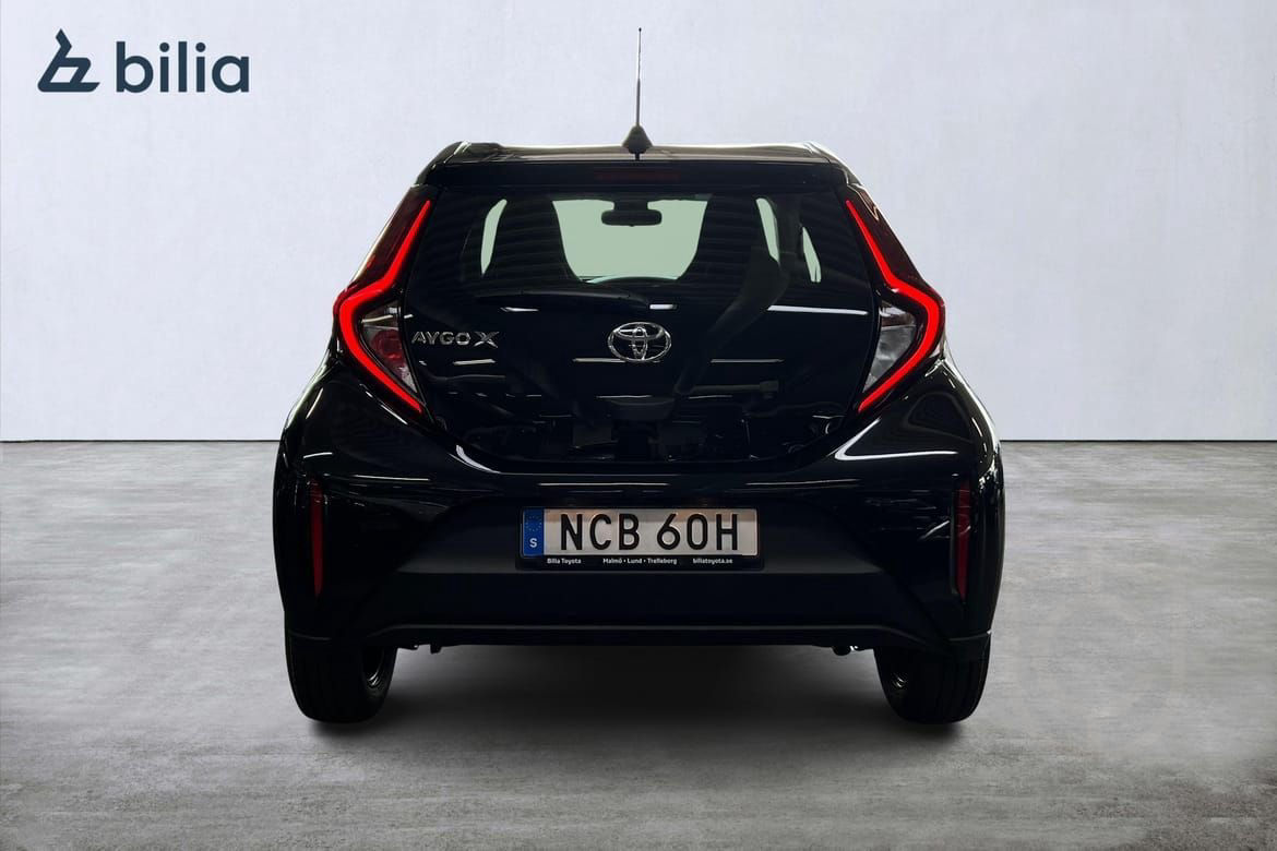 Toyota Aygo X 1,0 M5 PLAY