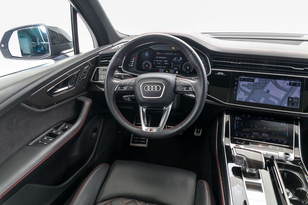 Audi SQ7 competition plus TFSI tiptr. PDC 360°K PANO
