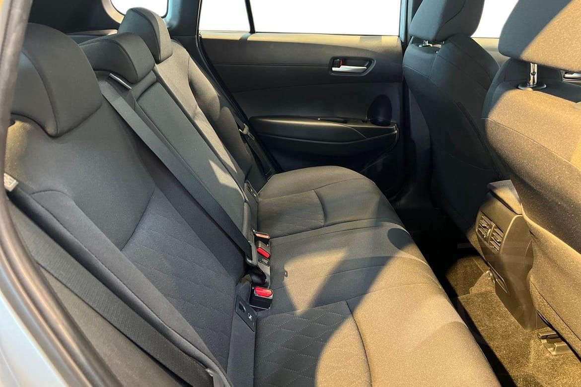 Toyota Corolla Cross Hybrid 1.8 Active Plus
